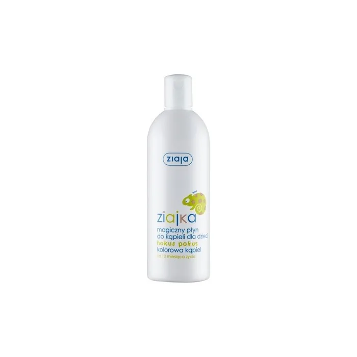 Ziaja Ziajka Bath Liquid For Children 400ml