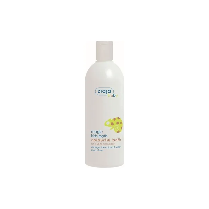 Ziaja Magic Bath Foam For Children 400 Ml