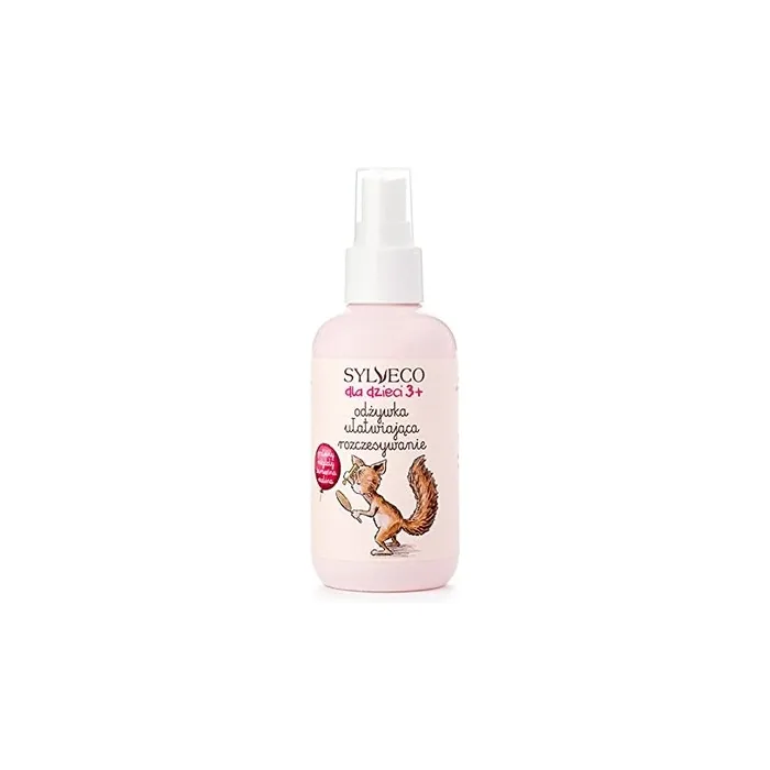Sylveco Kids 3+ Water Warmer 150ml