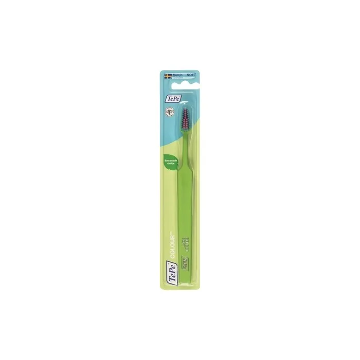 TePe Colour Soft Eco-Responsible Green