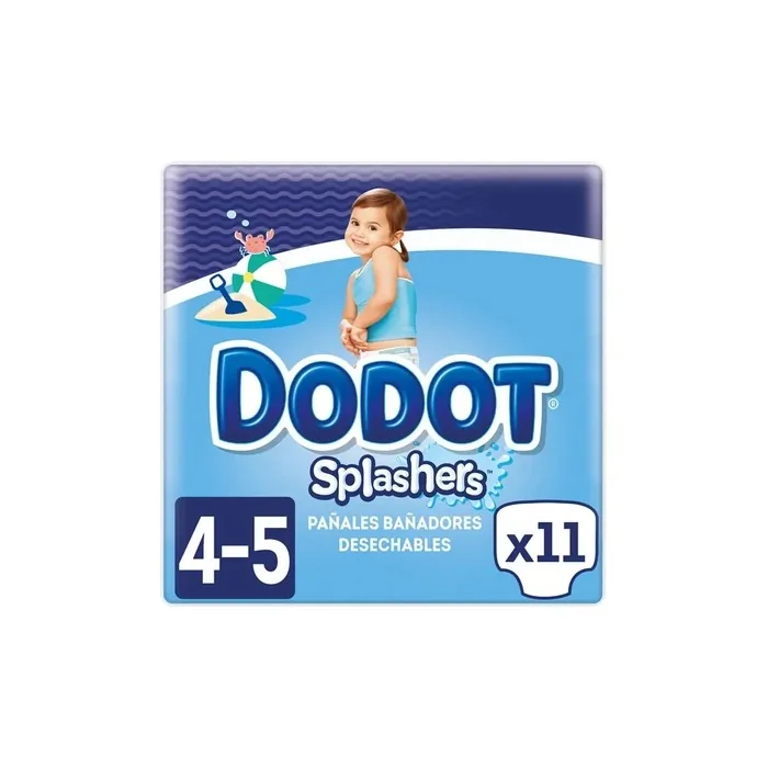 Dodot Dodot Splashers T4 11 Units
