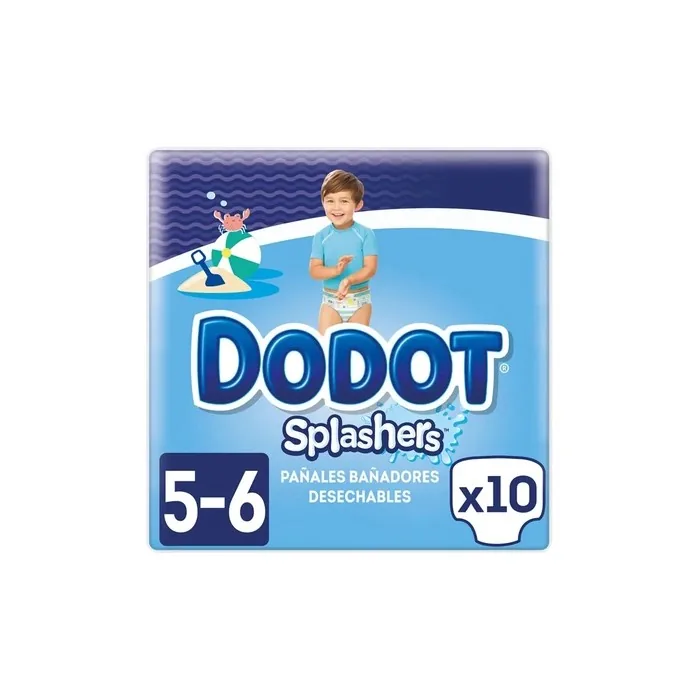 Dodot Dodot Splashers T5 10 Units