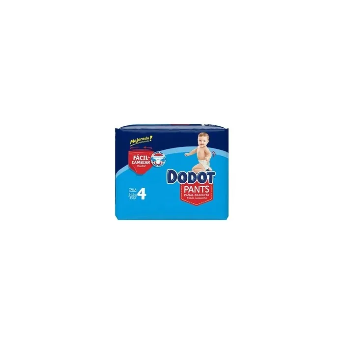 Dodot Dodot Pants T4 34 Units