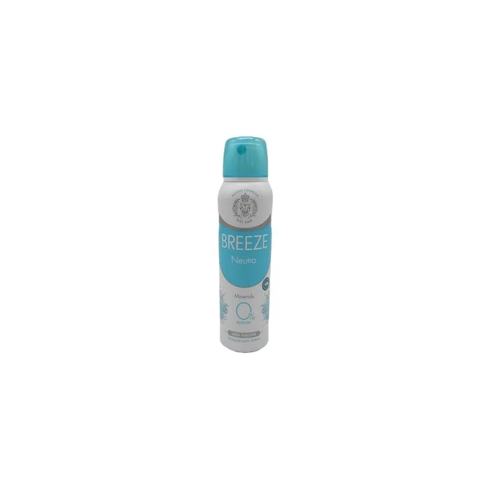 Breeze Deodorant Spray Neutro