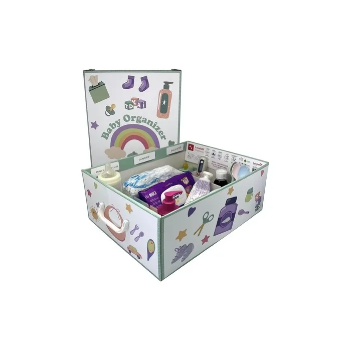 Lavatelli Medium Baby Box 32x42x175 Cm