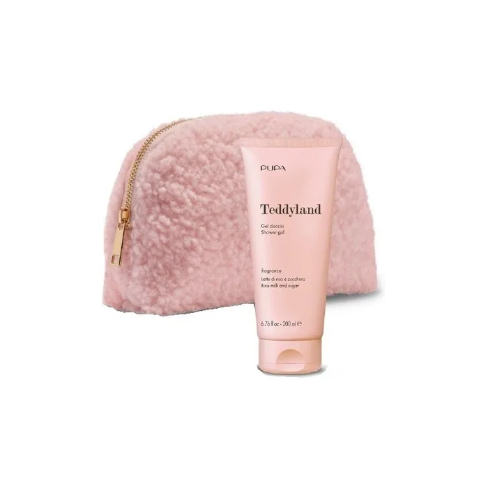 Pupa milano Body Lotion with a bag Asian Spa 150 ml