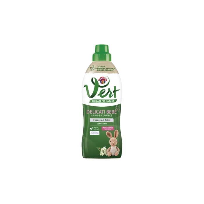 CHANTÉCLAIR Gentle Baby Talc 750ml