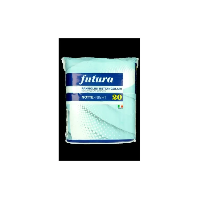 Futura Night Diapers 20 Pieces