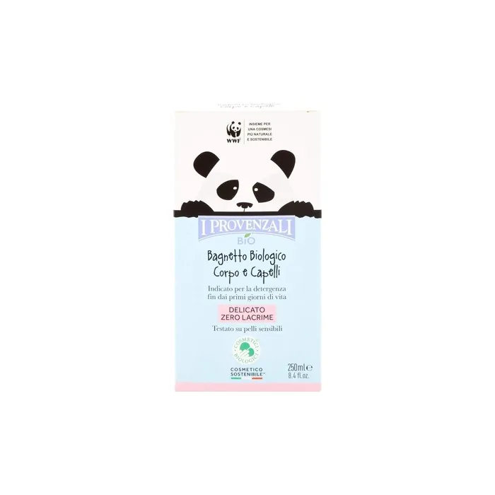 I Provenzali Children's Foam Bath