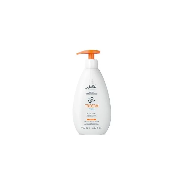 Bionike Triderm Baby Bath Cream 500 Ml