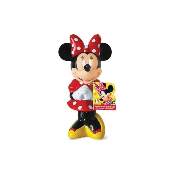Disney Classic Minnie Body Wash 3D 200ml
