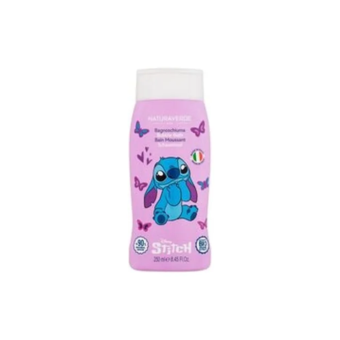 Fragrances For Children Disney Stitch Bubble Bath