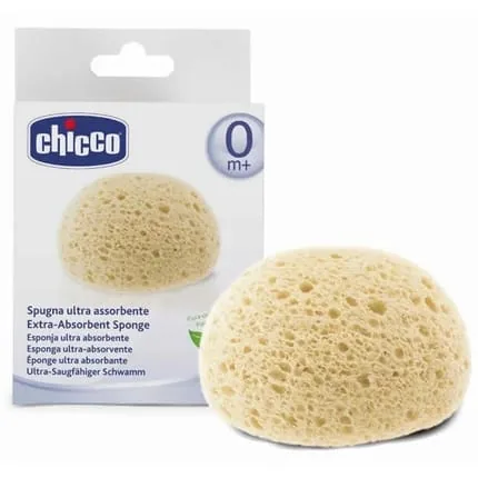 Chicco Chicco Extraabsorbent Sponge For 0 Months And Older
