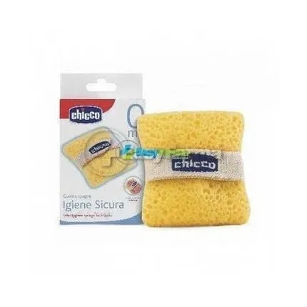 Chicco Sponge Glove Safe Hygiene