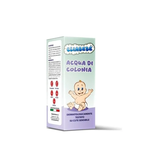 Budetta Farma CliaBebè Cologne for Children 100ml