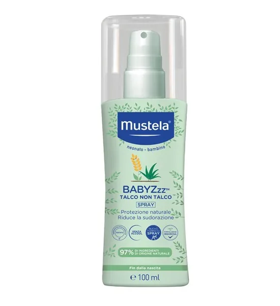 Mustela Babyzzz Spray 100ml Baby Care Product