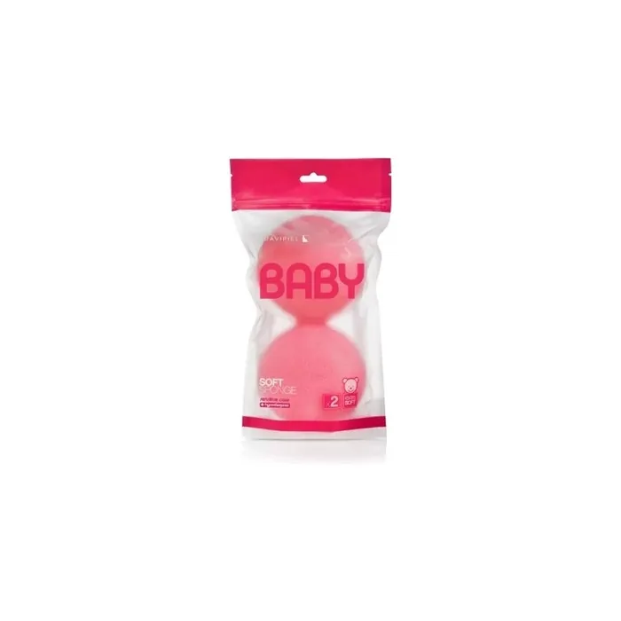 Suavipiel Baby Soft Sponge 2 Units