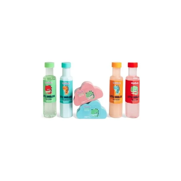 Little Dinorassic Bath Set