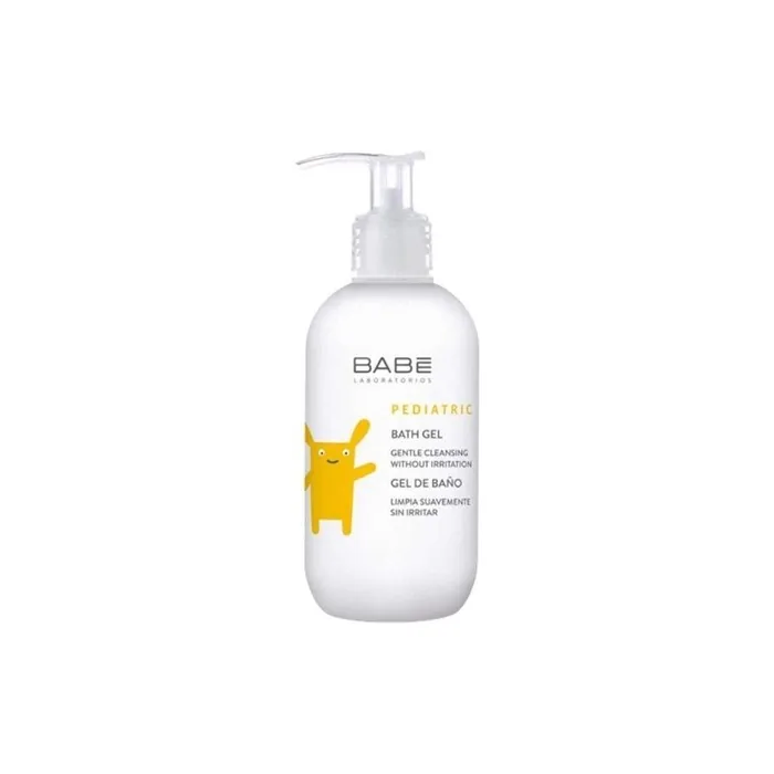 Laboratorios Babe Pediatric Bath Gel 500ml