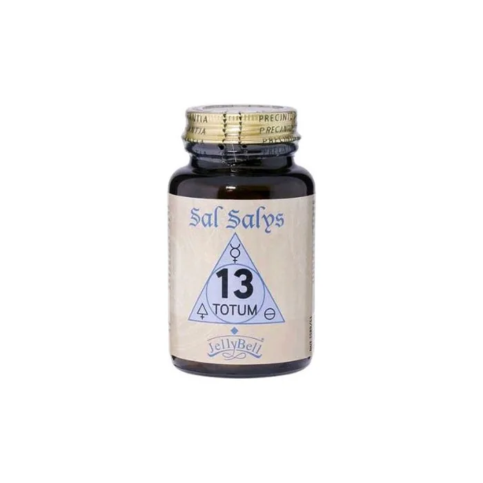 Jellybell Sal Salys Totum N13 90 Comp