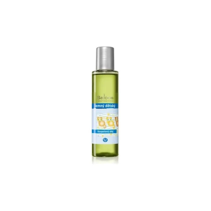 Saloos Kids Care Bath Oil 125 Ml