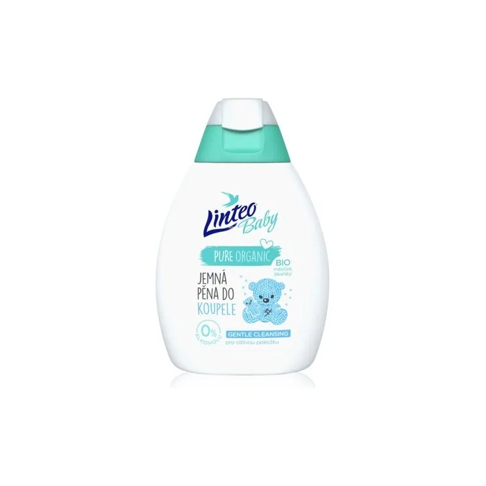 Linteo Baby Bath Foam 250 Ml