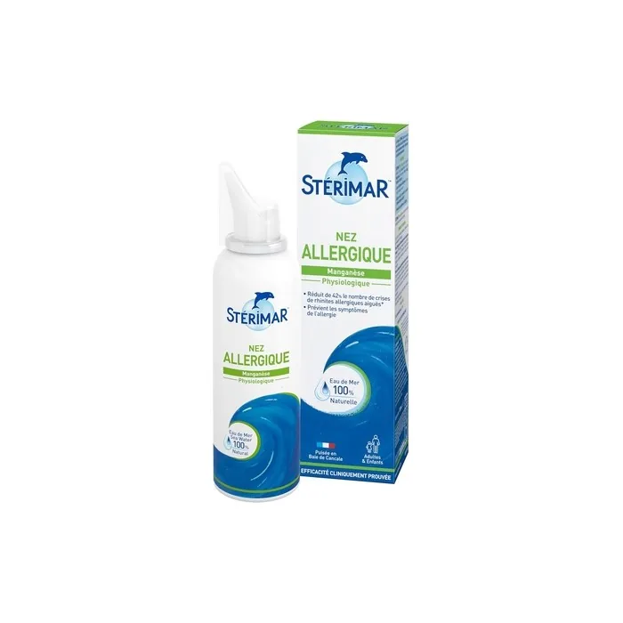 Stérimar Allergic Nose 100ml