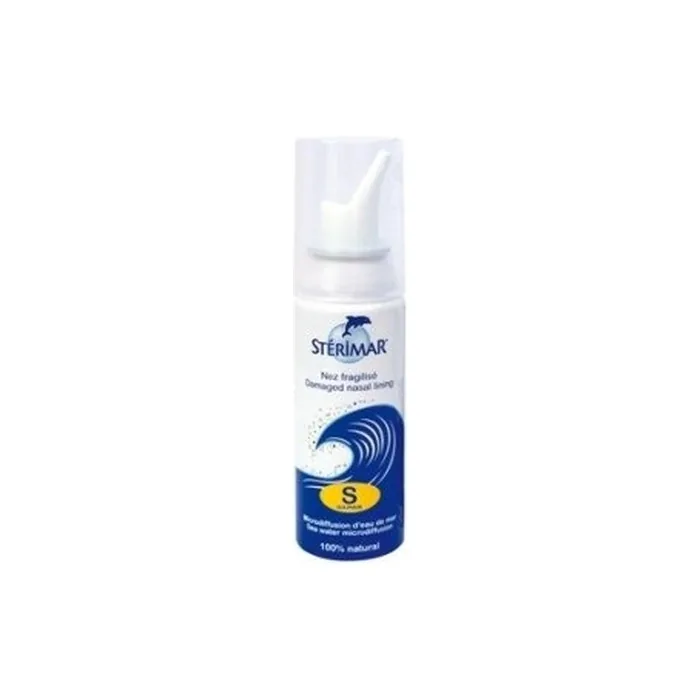 Sterimar Dry Nose 50ml - Nasal Spray For Dry Nose Relief