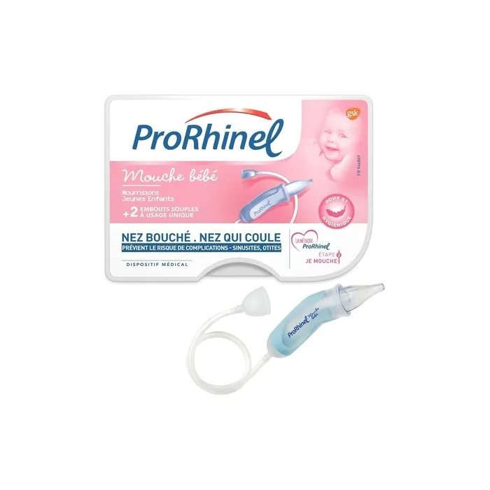 Prorhinel Ergonomic Baby Fly Safe And Hygienic Reduces The Risk Of Sinusitis