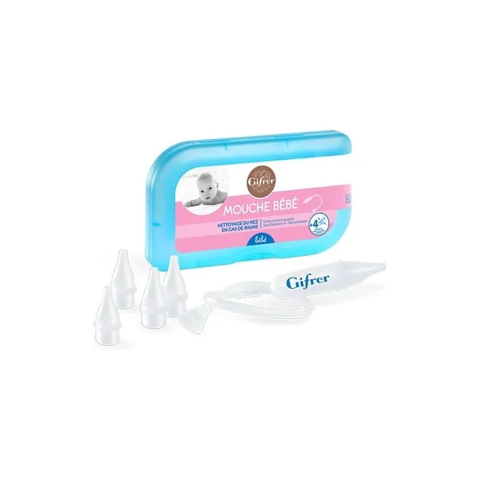 Gifrer Baby Nose Blower
