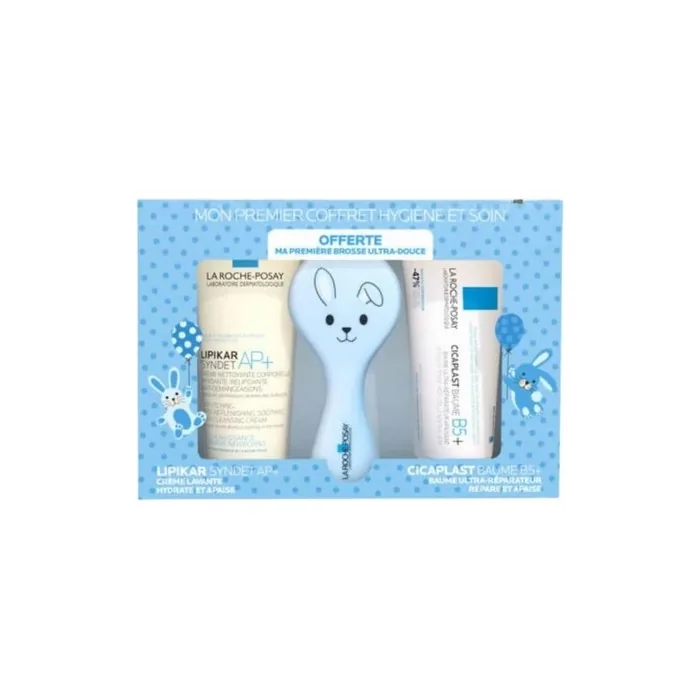 La Roche-Posay Lipikar Cicaplast Baby Set