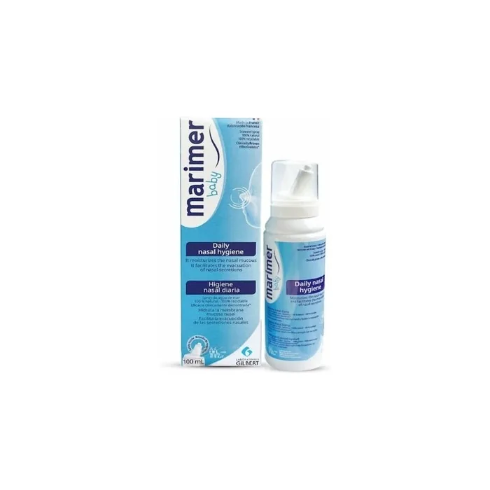 Gilbert Gilbert Marimer Baby Isotonic Spray 100ml