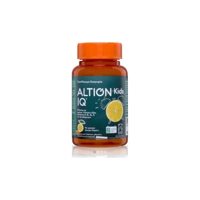 Altion Altion Kids Iq 60 Chewable Tablets