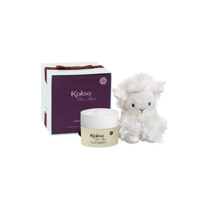 Jura Toys K893542 Kaloo Lamb Set and Scented Water Toy 100ml