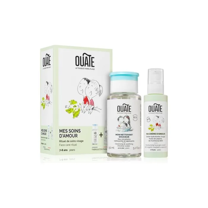 Ouate My Love Ritual Gift Set For Children