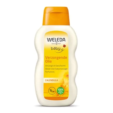Calendula Caring Oil