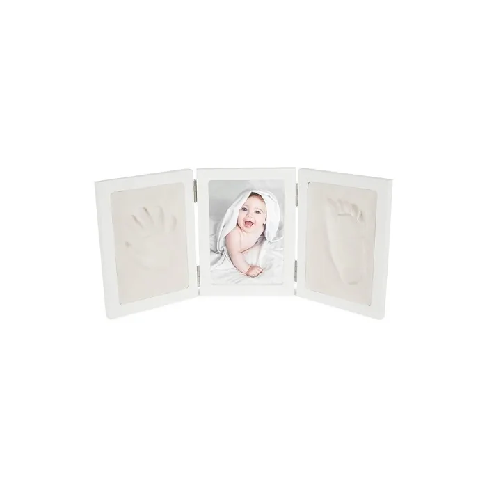 Bieco Baby Clay Handprint and Footprint Kit