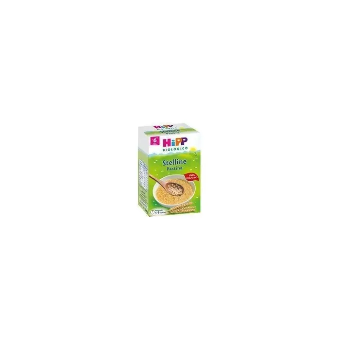 Hipp Italia Hipp Bio Pastina Stelline 320 Grams