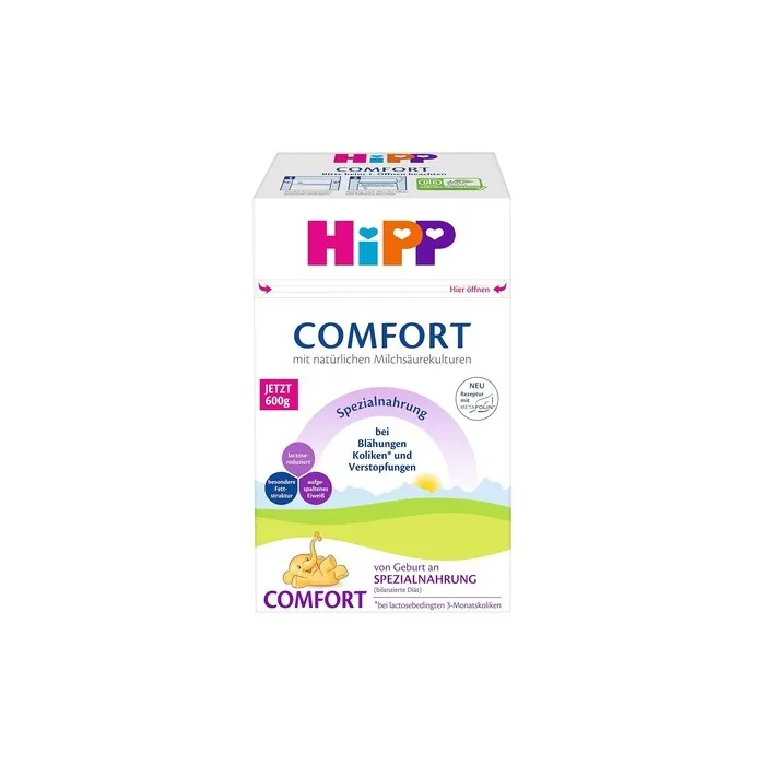 HiPP Comfort Special Nutrition