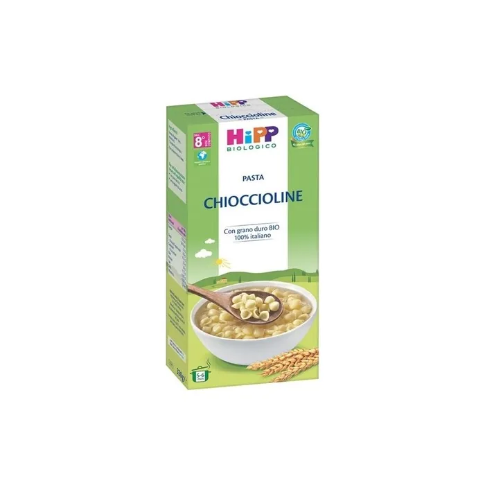 HiPP Pasta Chioccioline from 8th Month 320g