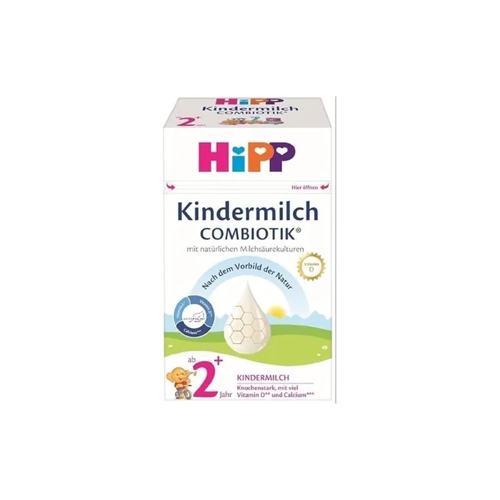 Hipp Kindermilch Combiotik For Children 2 Years 600g