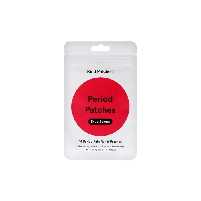 Kind Patches Period Patches Extra Strong - 14 Count
