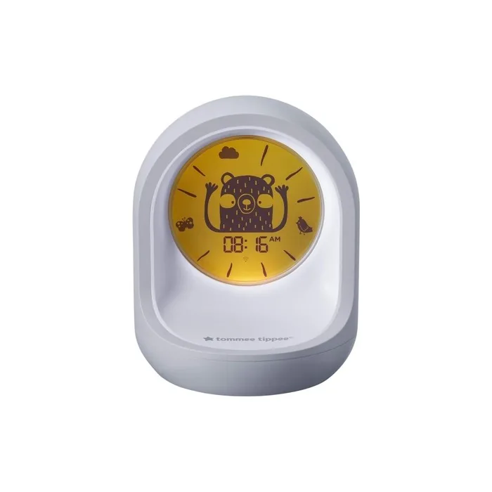 Tommee Tippee Sleep Trainer Clock Connected Sleep Aid