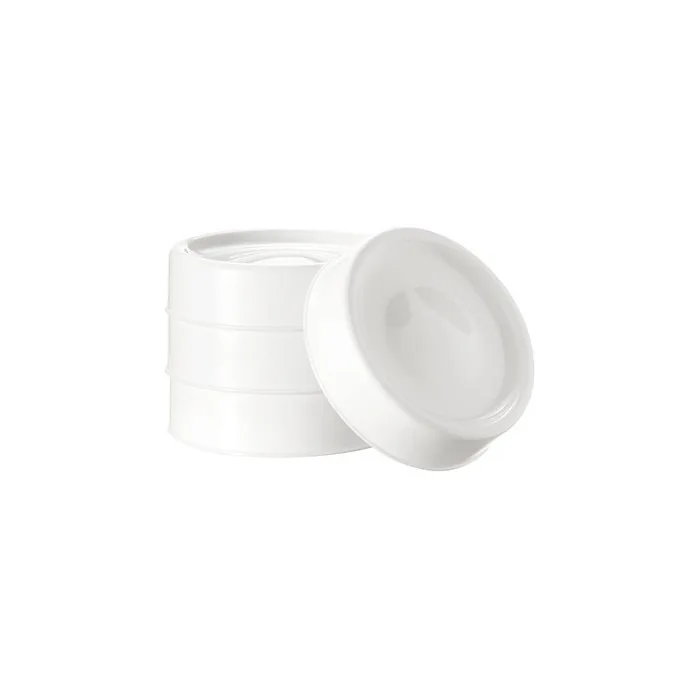 Tommee Tippee Milk Storage Lids X4