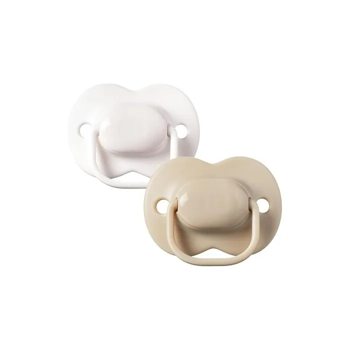 Tommee Tippee Cherry Latex Dummies 06 Months Pack Of 2 With 100 Natural Latex Baglet