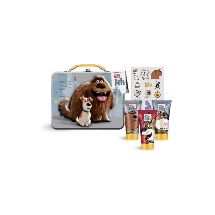 Cartoon Set - 150ml