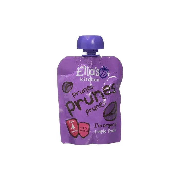 Ella's Kitchen Organic Prunes, 70g