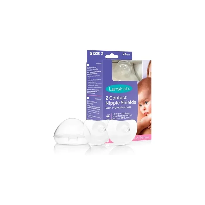 Lansinoh Contact Liners