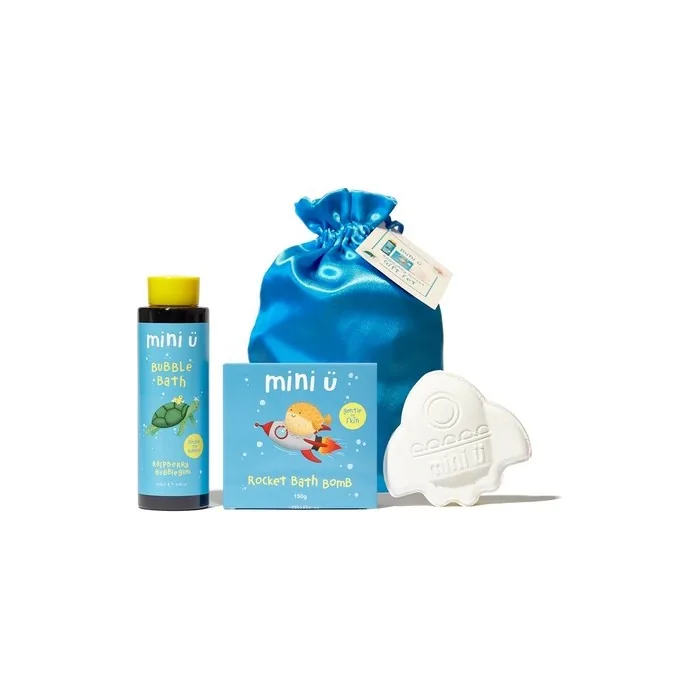 Miniu Raspberry Rocket Gift Set For Children