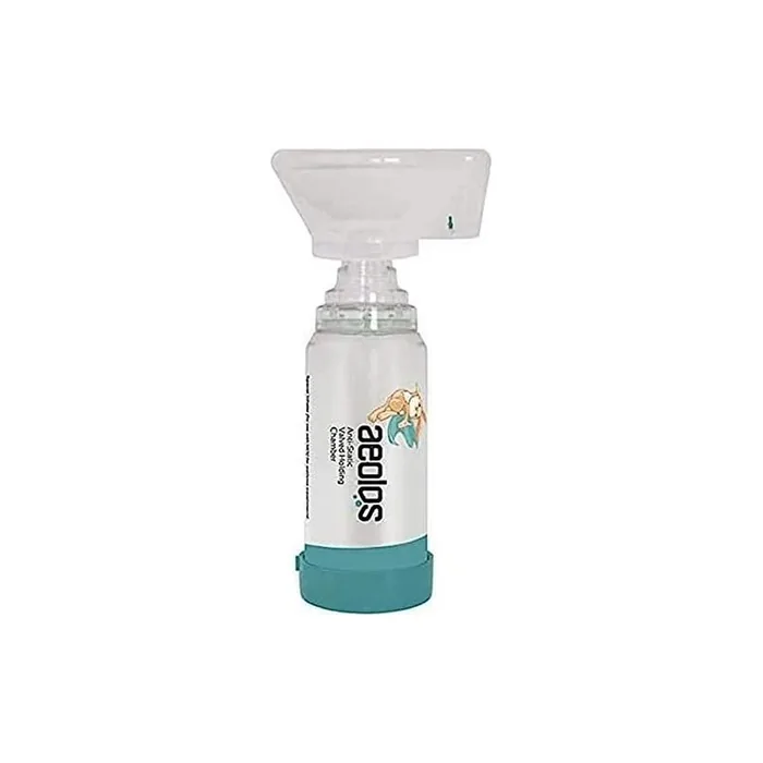 Aeolos Valved Holding Chamber 0-18 Months